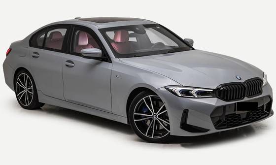 BMW 320i 2.0 16V TURBO FLEX M SPORT AUTOMÁTICO
